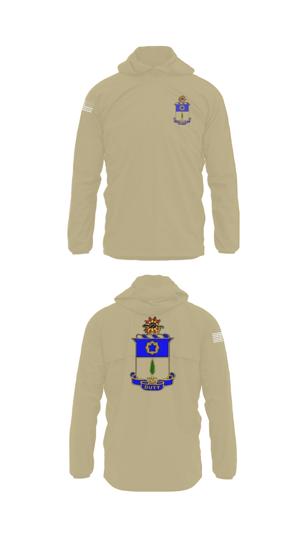 Windbreaker, C co. 4/21 Nightfighters, , Teamtime, Team time, sublimation, custom sports apparel, team uniforms, spirit wear, spiritwear, sports uniforms, custom shirts, team store, custom team store, fundraiser sports, apparel fundraiser