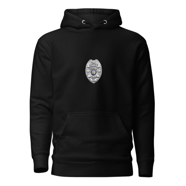 Unisex Hoodie - 1 - Black