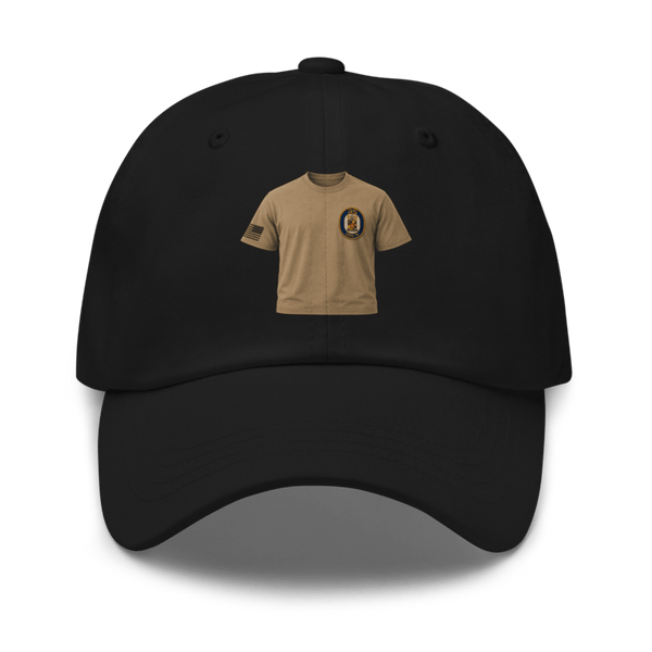 Dad hat - Black
