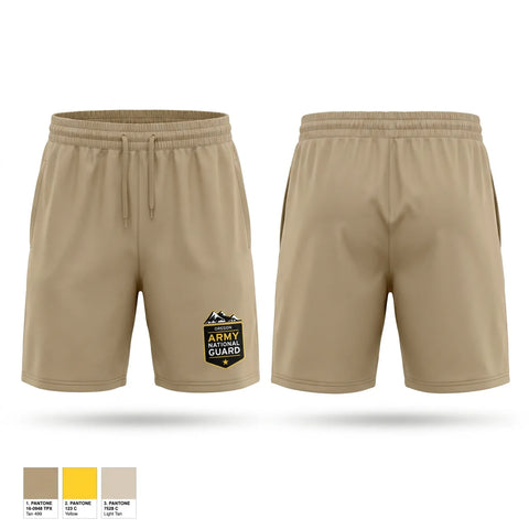 Athletic Shorts With Pockets, Oregon Army National Guard, National Guard, Teamtime, Team time, sublimation, custom sports apparel, team uniforms, spirit wear, spiritwear, sports uniforms, custom shirts, team store, custom team store, fundraiser sports, apparel fundraiser