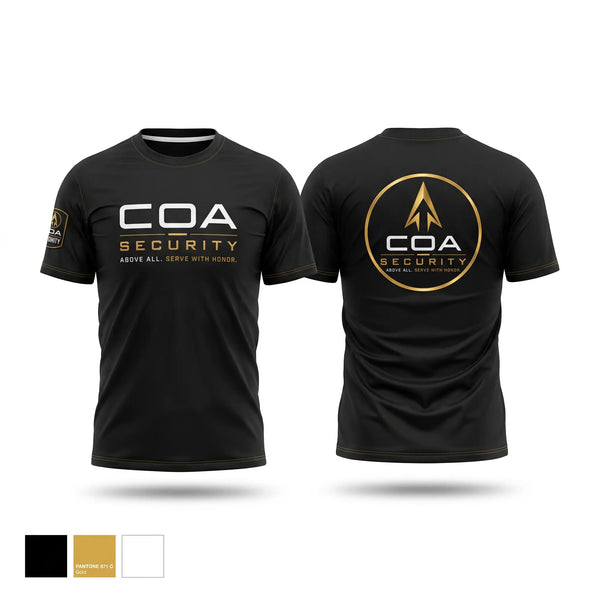 Short Sleeve Performance Shirt, COA Operations Group, , Teamtime, Team time, sublimation, custom sports apparel, team uniforms, spirit wear, spiritwear, sports uniforms, custom shirts, team store, custom team store, fundraiser sports, apparel fundraiser