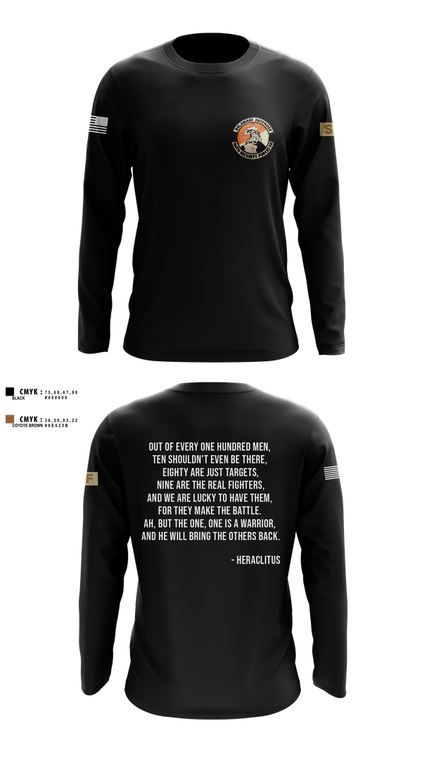 Long Sleeve Performance Shirt, 166 SFS, , Teamtime, Team time, sublimation, custom sports apparel, team uniforms, spirit wear, spiritwear, sports uniforms, custom shirts, team store, custom team store, fundraiser sports, apparel fundraiser