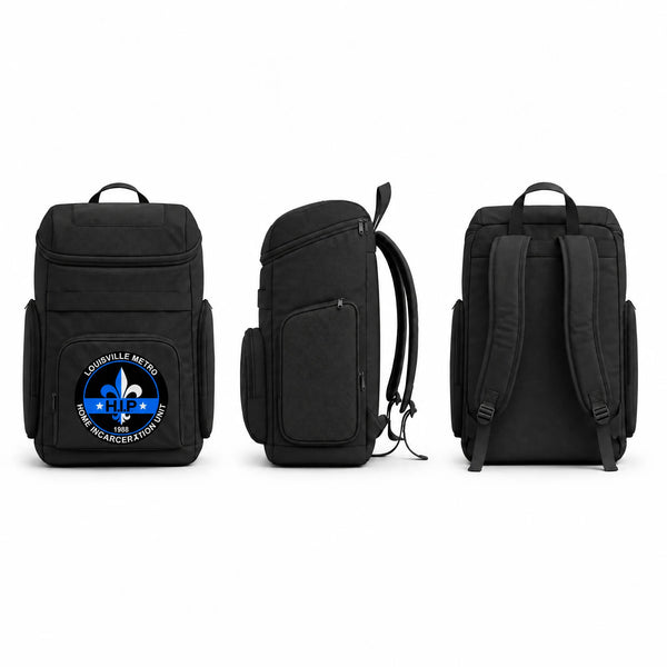 Gear Bag, HIP, Police, Teamtime, Team time, sublimation, custom sports apparel, team uniforms, spirit wear, spiritwear, sports uniforms, custom shirts, team store, custom team store, fundraiser sports, apparel fundraiser