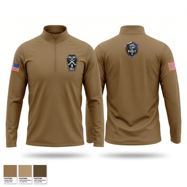 Windbreaker, 2-7IN FIST, Army, Teamtime, Team time, sublimation, custom sports apparel, team uniforms, spirit wear, spiritwear, sports uniforms, custom shirts, team store, custom team store, fundraiser sports, apparel fundraiser