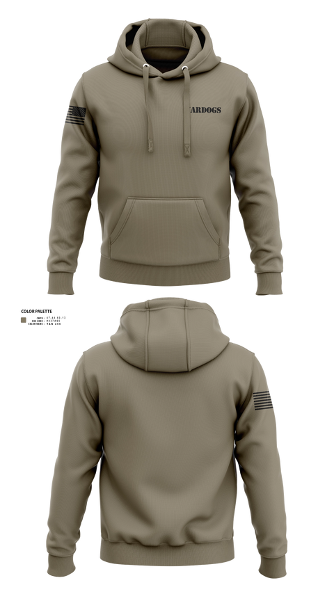 Hoodie, WARDOGSWARDOGS, Army, Teamtime, Team time, sublimation, custom sports apparel, team uniforms, spirit wear, spiritwear, sports uniforms, custom shirts, team store, custom team store, fundraiser sports, apparel fundraiser
