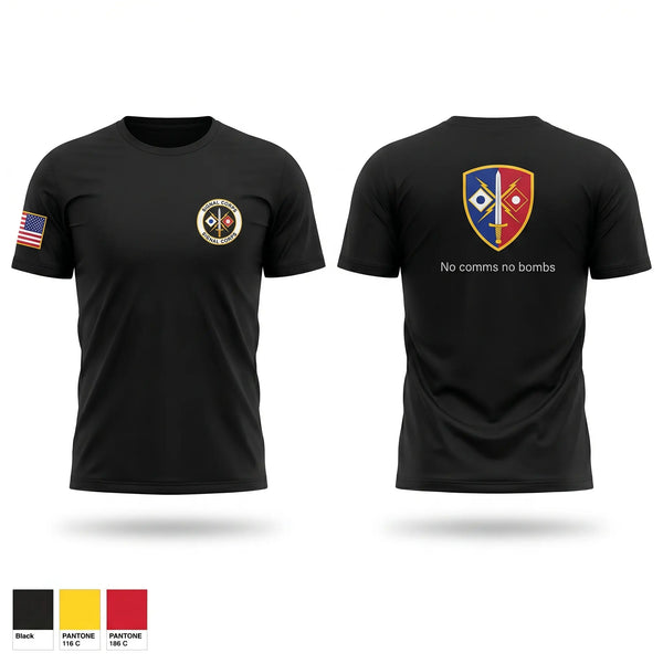 Short Sleeve Performance Shirt, 149th Signal Company, National Guard, Teamtime, Team time, sublimation, custom sports apparel, team uniforms, spirit wear, spiritwear, sports uniforms, custom shirts, team store, custom team store, fundraiser sports, apparel fundraiser
