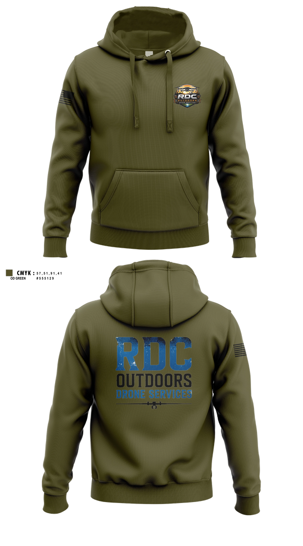 Hoodie, RDC Outdoors, Police, Teamtime, Team time, sublimation, custom sports apparel, team uniforms, spirit wear, spiritwear, sports uniforms, custom shirts, team store, custom team store, fundraiser sports, apparel fundraiser