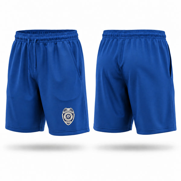 Athletic Shorts With Pockets, Bravo, Police, Teamtime, Team time, sublimation, custom sports apparel, team uniforms, spirit wear, spiritwear, sports uniforms, custom shirts, team store, custom team store, fundraiser sports, apparel fundraiser