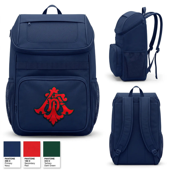 Gear Bag, Auburn, Fire Department, Teamtime, Team time, sublimation, custom sports apparel, team uniforms, spirit wear, spiritwear, sports uniforms, custom shirts, team store, custom team store, fundraiser sports, apparel fundraiser