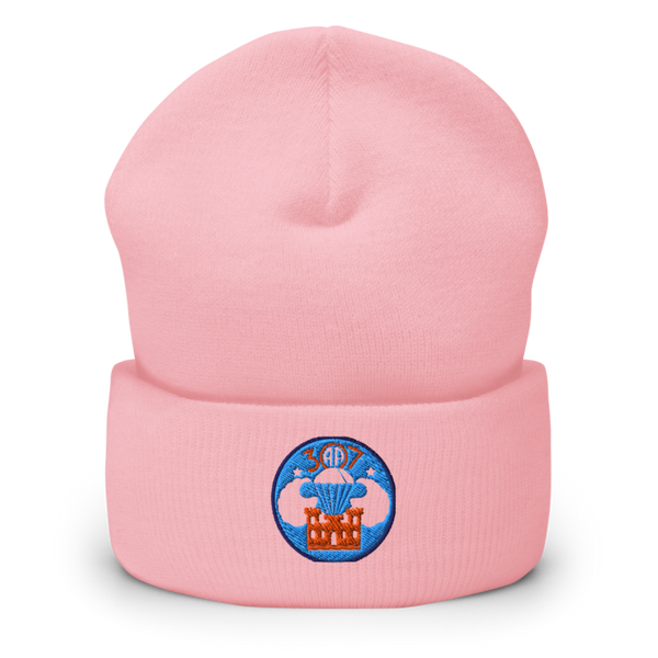 Darkhorse 80564916 Cuffed Beanie | Yupoong 1501KC