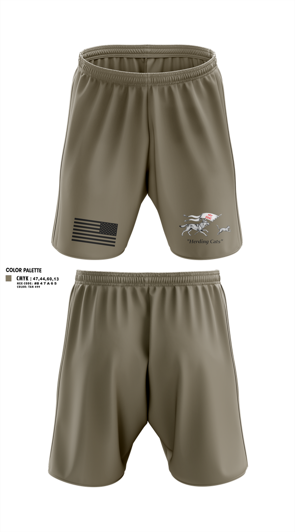 Athletic Shorts With Pockets, 167th HHC, Army, Teamtime, Team time, sublimation, custom sports apparel, team uniforms, spirit wear, spiritwear, sports uniforms, custom shirts, team store, custom team store, fundraiser sports, apparel fundraiser