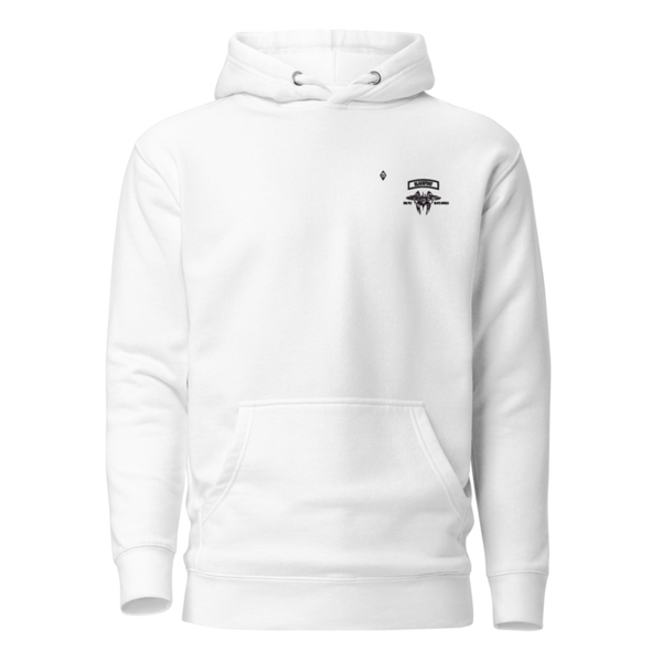 1-501 pir 21452989 Unisex Premium Hoodie | Cotton Heritage M2580