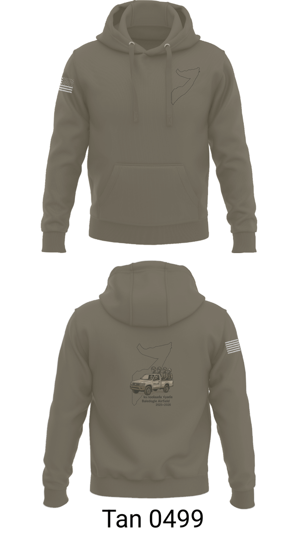 Hoodie, 180th ESC 1st, Army, Teamtime, Team time, sublimation, custom sports apparel, team uniforms, spirit wear, spiritwear, sports uniforms, custom shirts, team store, custom team store, fundraiser sports, apparel fundraiser