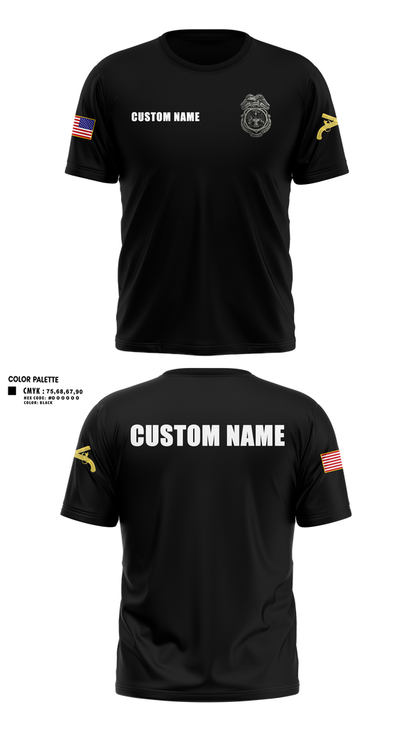 Short Sleeve Performance Shirt, 13th MDBFort Jackson LEA, Army, Teamtime, Team time, sublimation, custom sports apparel, team uniforms, spirit wear, spiritwear, sports uniforms, custom shirts, team store, custom team store, fundraiser sports, apparel fundraiser