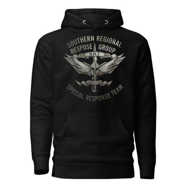 Unisex Hoodie - 1 - Black