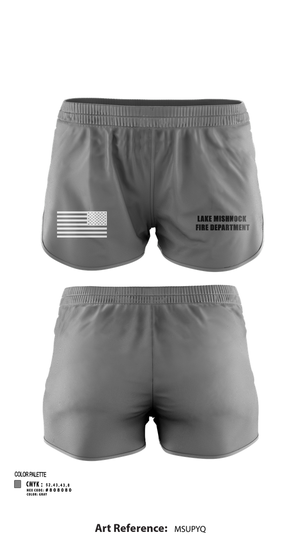 Ranger Panties, Lake Mishnock Fire Department, , Teamtime, Team time, sublimation, custom sports apparel, team uniforms, spirit wear, spiritwear, sports uniforms, custom shirts, team store, custom team store, fundraiser sports, apparel fundraiser