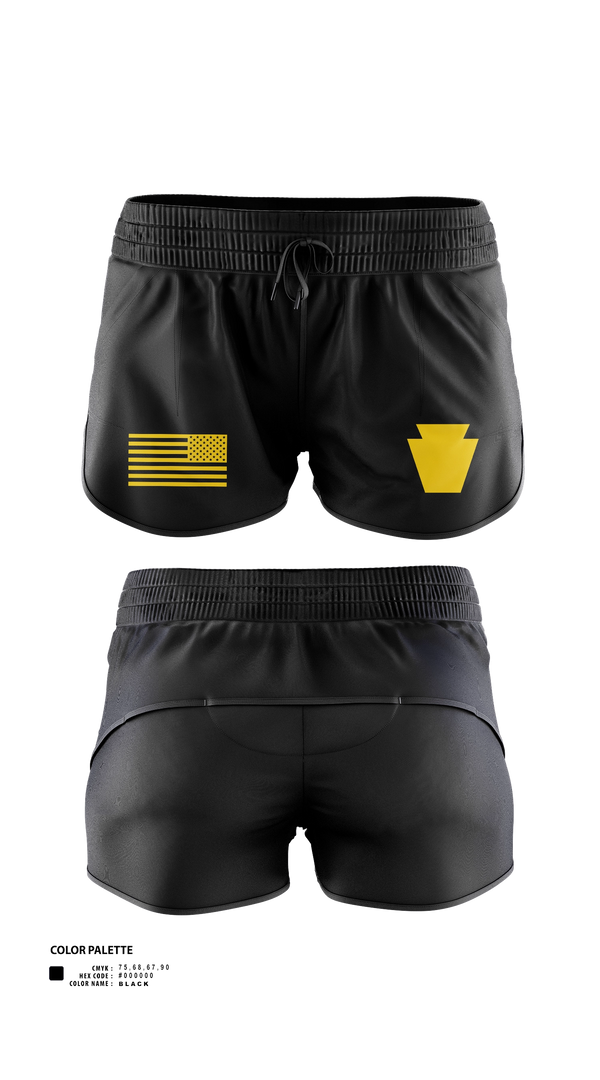 Ranger Panties, Echo Company 2-104th GSAB, National Guard, Teamtime, Team time, sublimation, custom sports apparel, team uniforms, spirit wear, spiritwear, sports uniforms, custom shirts, team store, custom team store, fundraiser sports, apparel fundraiser