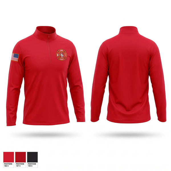 Windbreaker, Western Fire, Fire Department, Teamtime, Team time, sublimation, custom sports apparel, team uniforms, spirit wear, spiritwear, sports uniforms, custom shirts, team store, custom team store, fundraiser sports, apparel fundraiser