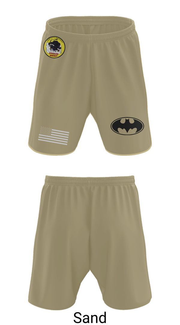 Athletic Shorts With Pockets, 185th CES, Navy, Teamtime, Team time, sublimation, custom sports apparel, team uniforms, spirit wear, spiritwear, sports uniforms, custom shirts, team store, custom team store, fundraiser sports, apparel fundraiser