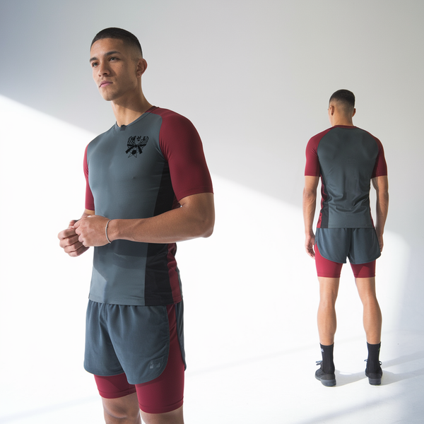 Short Sleeve Performance Shirt, 319th IEW, , Teamtime, Team time, sublimation, custom sports apparel, team uniforms, spirit wear, spiritwear, sports uniforms, custom shirts, team store, custom team store, fundraiser sports, apparel fundraiser