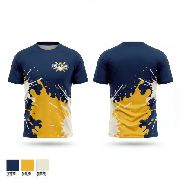 Football Jersey, Arroyo Grande Valley Little League, Baseball, Teamtime, Team time, sublimation, custom sports apparel, team uniforms, spirit wear, spiritwear, sports uniforms, custom shirts, team store, custom team store, fundraiser sports, apparel fundraiser