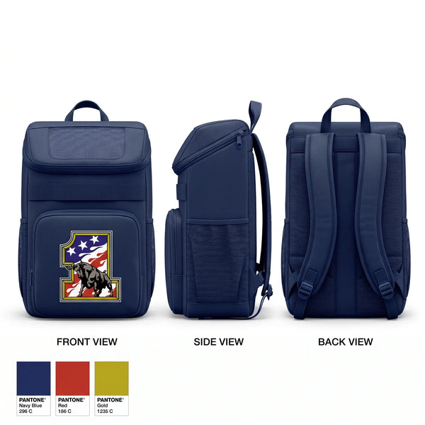 Gear Bag, Smithtown Fire Department Engine Company 1, Fire Department, Teamtime, Team time, sublimation, custom sports apparel, team uniforms, spirit wear, spiritwear, sports uniforms, custom shirts, team store, custom team store, fundraiser sports, apparel fundraiser