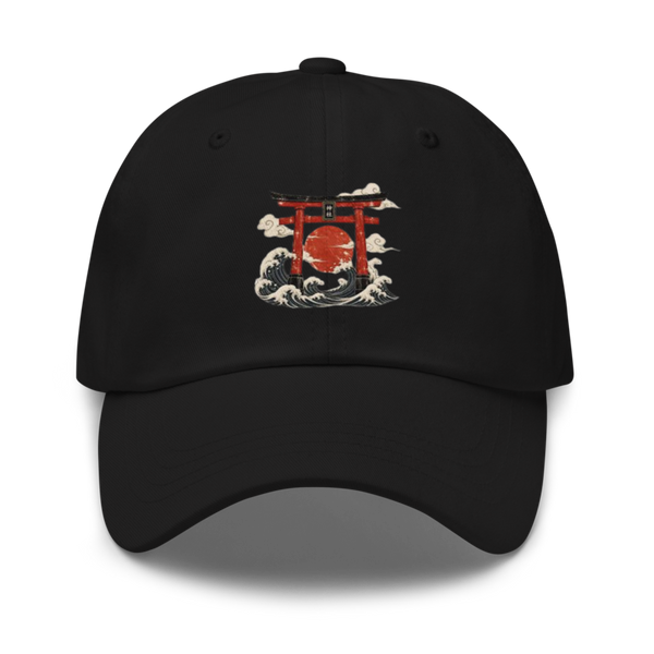 Dad hat - Black