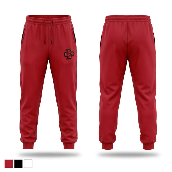 Sweatpants, Riverhawks, Baseball, Teamtime, Team time, sublimation, custom sports apparel, team uniforms, spirit wear, spiritwear, sports uniforms, custom shirts, team store, custom team store, fundraiser sports, apparel fundraiser