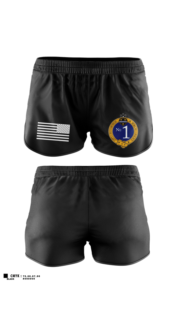 Ranger Panties, Pittsburgh Police Zone 1, Police, Teamtime, Team time, sublimation, custom sports apparel, team uniforms, spirit wear, spiritwear, sports uniforms, custom shirts, team store, custom team store, fundraiser sports, apparel fundraiser