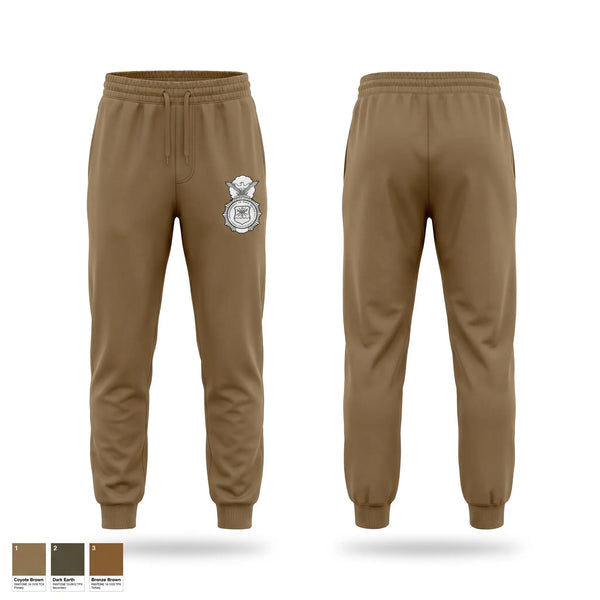 Sweatpants, 673d Security Forces Squadron, Air Force, Teamtime, Team time, sublimation, custom sports apparel, team uniforms, spirit wear, spiritwear, sports uniforms, custom shirts, team store, custom team store, fundraiser sports, apparel fundraiser