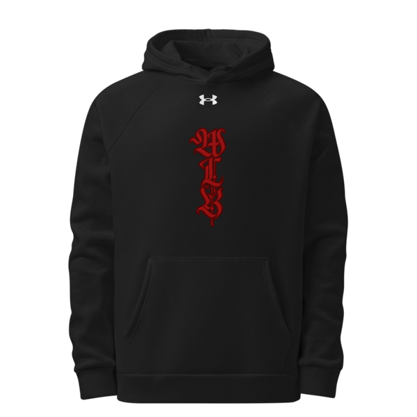Warlord Barbell LLC 11039529 Under Armour Hoodie
