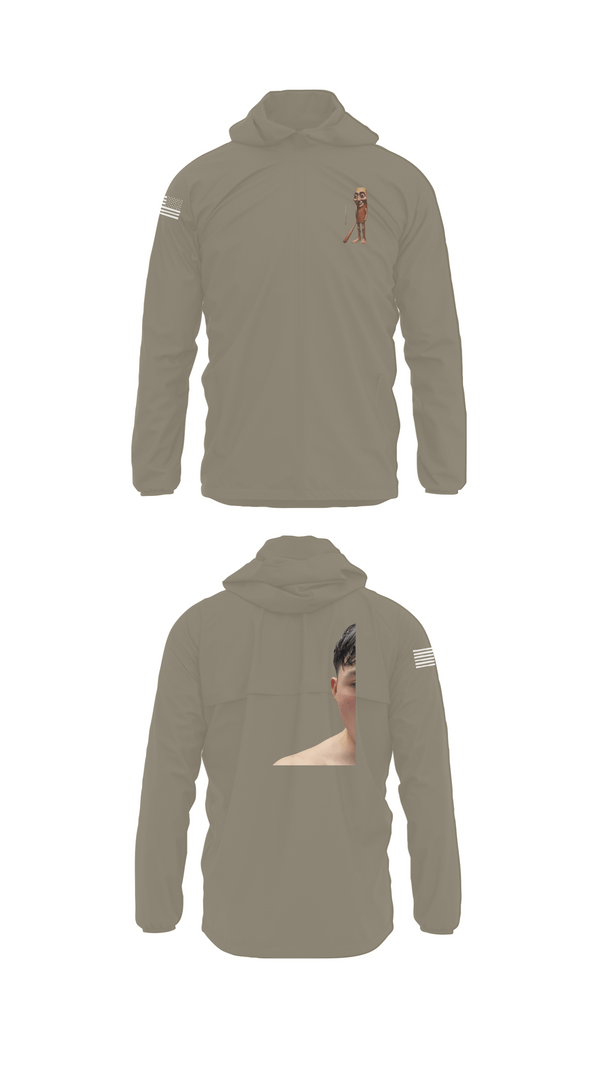 Windbreaker, MWHS-1, Marines, Teamtime, Team time, sublimation, custom sports apparel, team uniforms, spirit wear, spiritwear, sports uniforms, custom shirts, team store, custom team store, fundraiser sports, apparel fundraiser