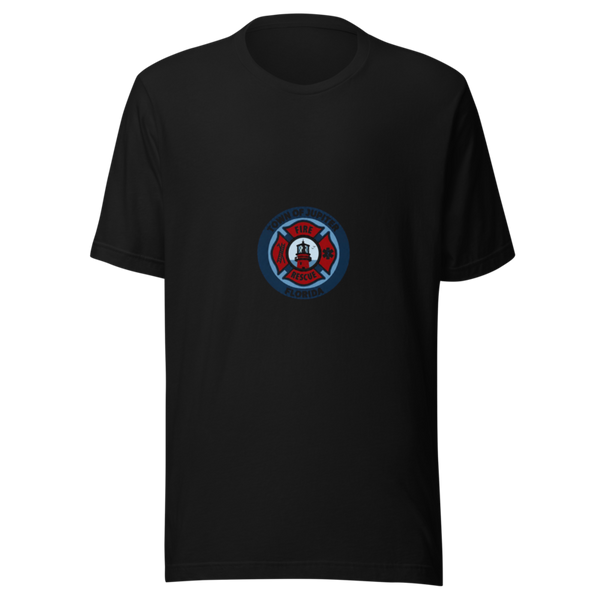 Unisex Staple T-Shirt - Black