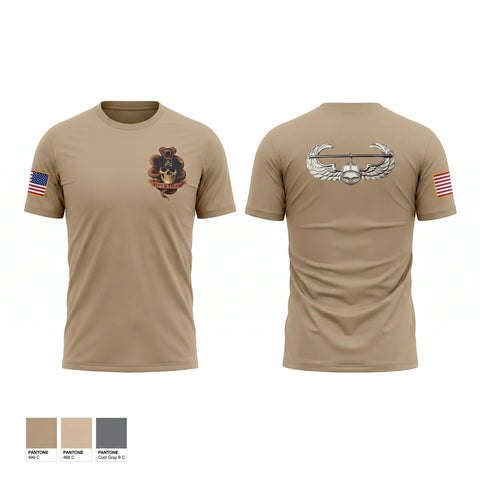 Short Sleeve Performance Shirt, 2cr, Army, Teamtime, Team time, sublimation, custom sports apparel, team uniforms, spirit wear, spiritwear, sports uniforms, custom shirts, team store, custom team store, fundraiser sports, apparel fundraiser