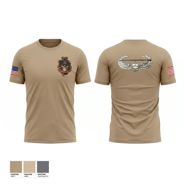 Short Sleeve Performance Shirt, 2cr, Army, Teamtime, Team time, sublimation, custom sports apparel, team uniforms, spirit wear, spiritwear, sports uniforms, custom shirts, team store, custom team store, fundraiser sports, apparel fundraiser