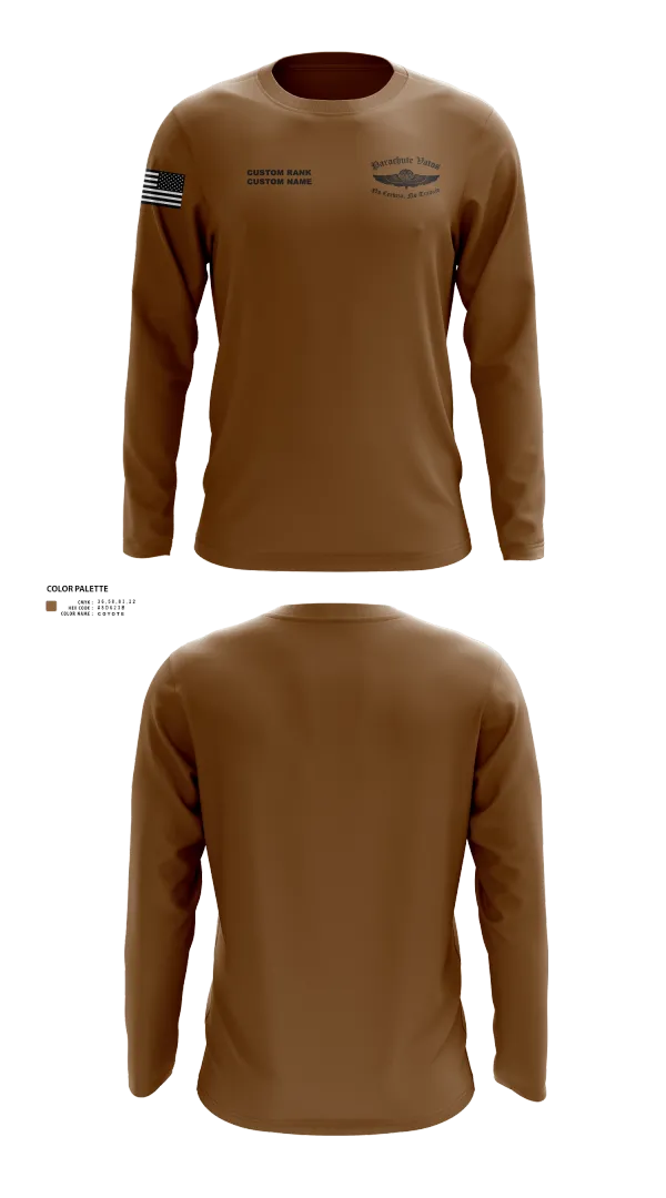 Long Sleeve Performance Shirt, 1st AD, , Teamtime, Team time, sublimation, custom sports apparel, team uniforms, spirit wear, spiritwear, sports uniforms, custom shirts, team store, custom team store, fundraiser sports, apparel fundraiser