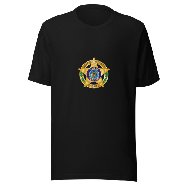 Unisex Staple T-Shirt - Black