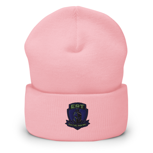 ERT 63280832 Cuffed Beanie | Yupoong 1501KC