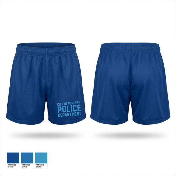 Ranger Panties, City of Forsyth Police Department, Police, Teamtime, Team time, sublimation, custom sports apparel, team uniforms, spirit wear, spiritwear, sports uniforms, custom shirts, team store, custom team store, fundraiser sports, apparel fundraiser