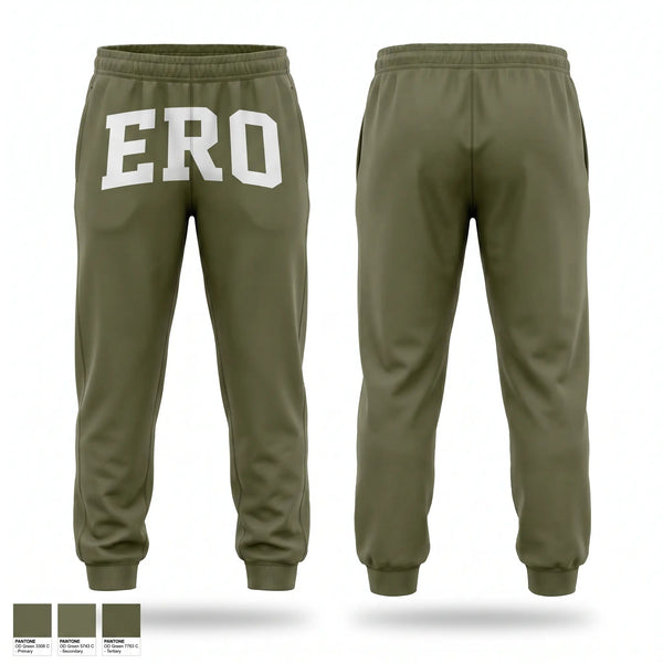 Sweatpants, ERO, Police, Teamtime, Team time, sublimation, custom sports apparel, team uniforms, spirit wear, spiritwear, sports uniforms, custom shirts, team store, custom team store, fundraiser sports, apparel fundraiser