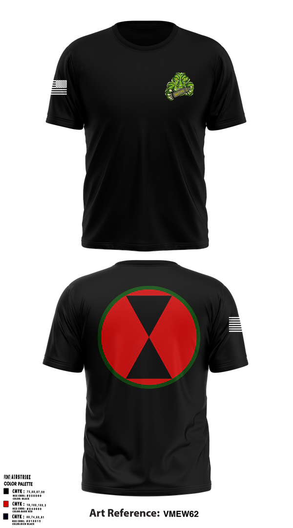Old School Cotton Feel Shirt, 2-17 FA Filthy 1st, Army, Teamtime, Team time, sublimation, custom sports apparel, team uniforms, spirit wear, spiritwear, sports uniforms, custom shirts, team store, custom team store, fundraiser sports, apparel fundraiser
