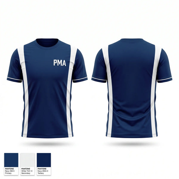 Short Sleeve Performance Shirt, PMA, , Teamtime, Team time, sublimation, custom sports apparel, team uniforms, spirit wear, spiritwear, sports uniforms, custom shirts, team store, custom team store, fundraiser sports, apparel fundraiser