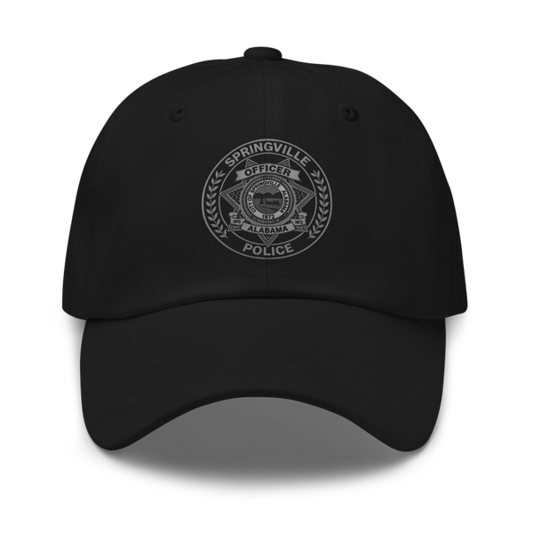 Dad hat - Black