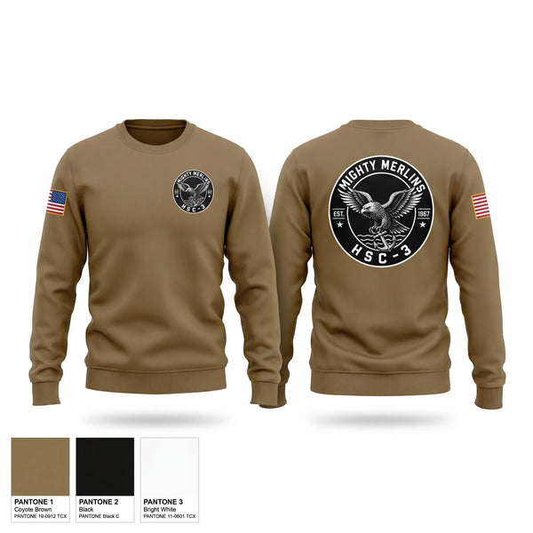 Crew Neck Sweatshirt, Hsc 3, Navy, Teamtime, Team time, sublimation, custom sports apparel, team uniforms, spirit wear, spiritwear, sports uniforms, custom shirts, team store, custom team store, fundraiser sports, apparel fundraiser