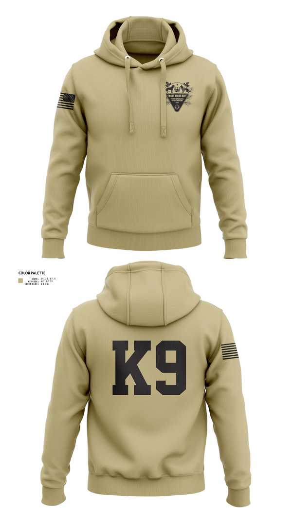 Hoodie, MSST Kings Bay, Coast Guard, Teamtime, Team time, sublimation, custom sports apparel, team uniforms, spirit wear, spiritwear, sports uniforms, custom shirts, team store, custom team store, fundraiser sports, apparel fundraiser