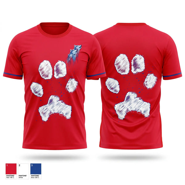 Short Sleeve Performance Shirt, Huskies, Men's Basketball, Teamtime, Team time, sublimation, custom sports apparel, team uniforms, spirit wear, spiritwear, sports uniforms, custom shirts, team store, custom team store, fundraiser sports, apparel fundraiser