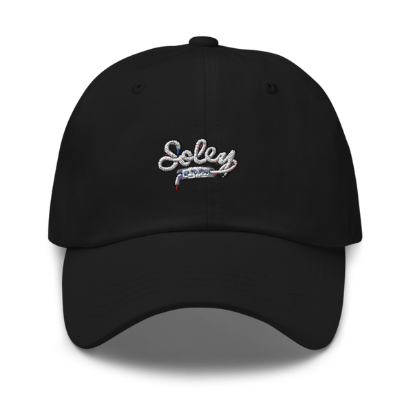 Soley Stars 10913718 Classic Dad Hat | Yupoong 6245CM