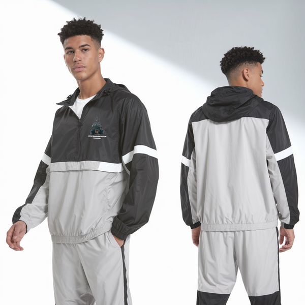 Windbreaker, 97th Transportation Company, , Teamtime, Team time, sublimation, custom sports apparel, team uniforms, spirit wear, spiritwear, sports uniforms, custom shirts, team store, custom team store, fundraiser sports, apparel fundraiser