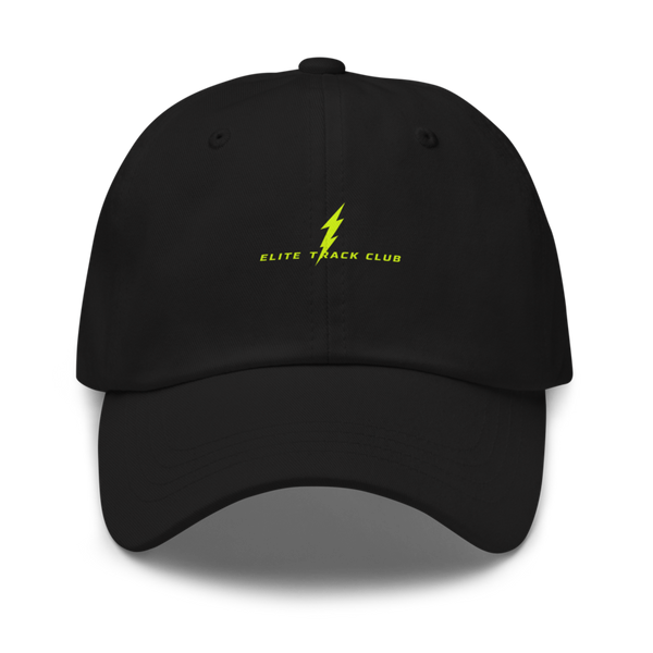 Dad hat - Black