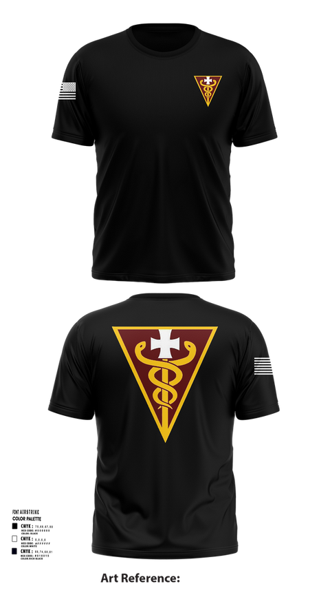 Short Sleeve Performance Shirt, 3D THEATER MEDICAL COMMAND, , Teamtime, Team time, sublimation, custom sports apparel, team uniforms, spirit wear, spiritwear, sports uniforms, custom shirts, team store, custom team store, fundraiser sports, apparel fundraiser